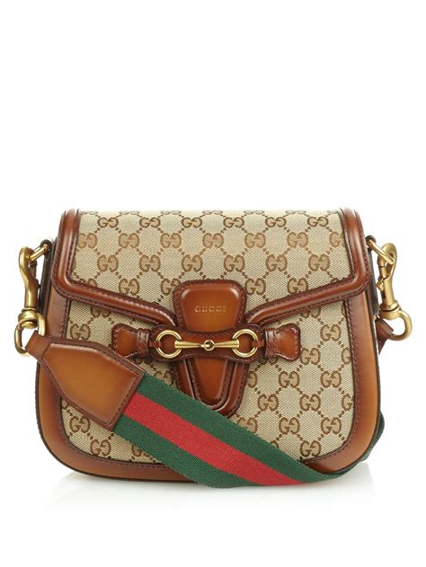 gucci classic bag crossbody|authentic vintage Gucci handbag.